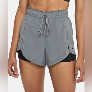 Nike Size XL Gray Athletic Shorts. New With Tags